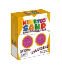 Кинетический песок WABA FUN Kinetic Sand фиолетовый (2,27 кг) 150-503...